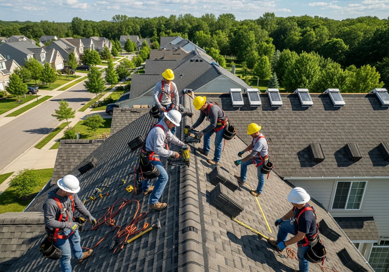 SFR Building Corporation